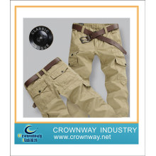 Washed Casual Cargo Leisure Pants for Men (CW-MCP-2)